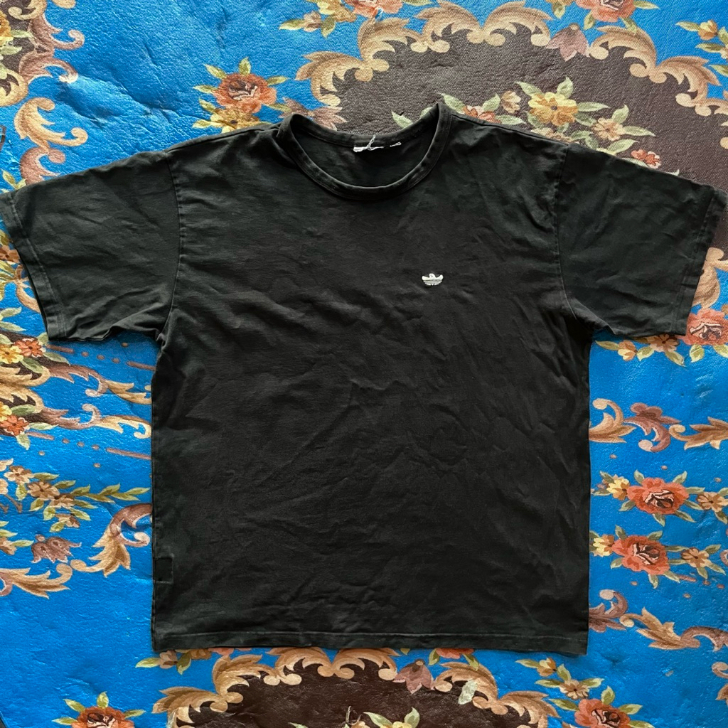 t-shirt adidas smhoofoil heavy weight second