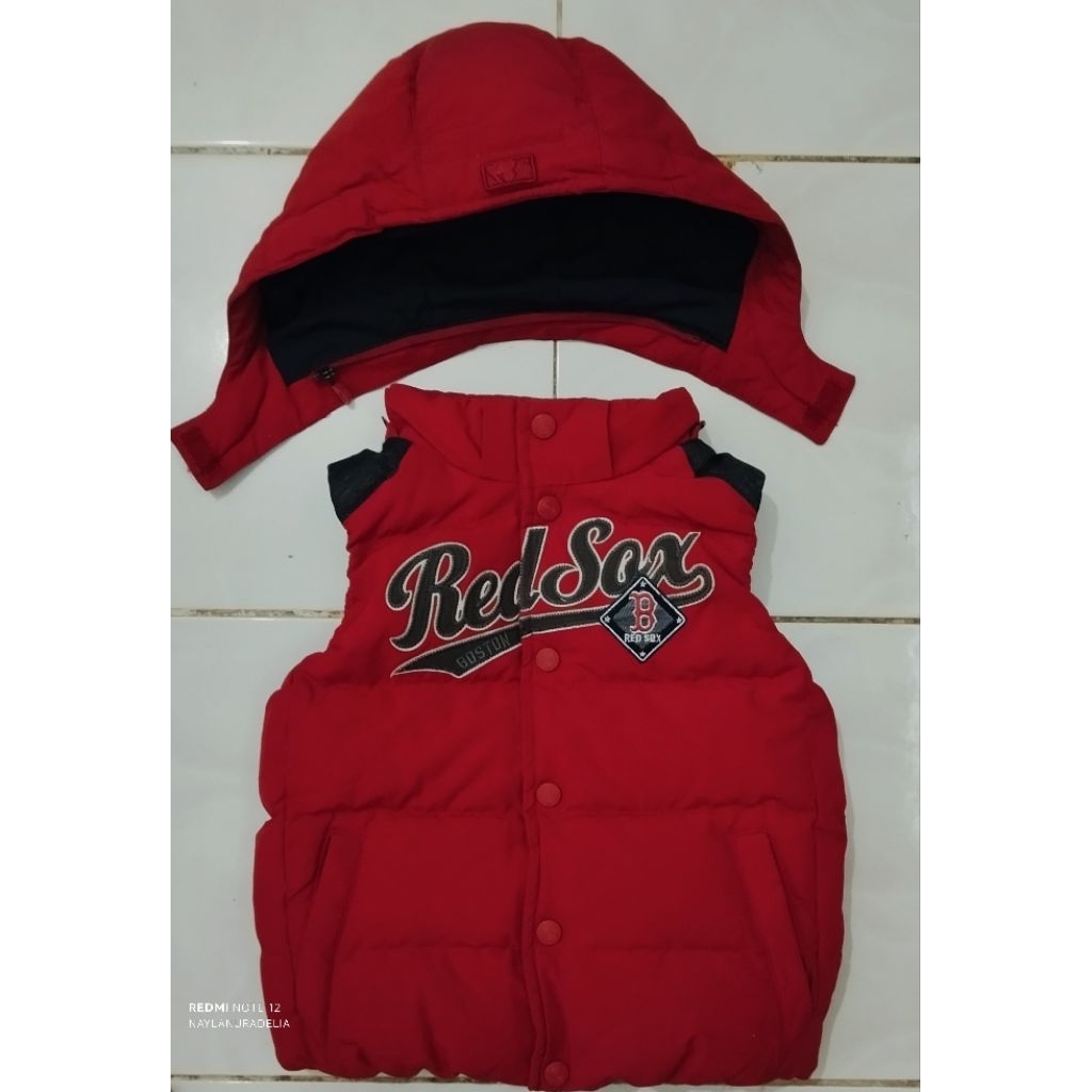 vest mLB Bulang