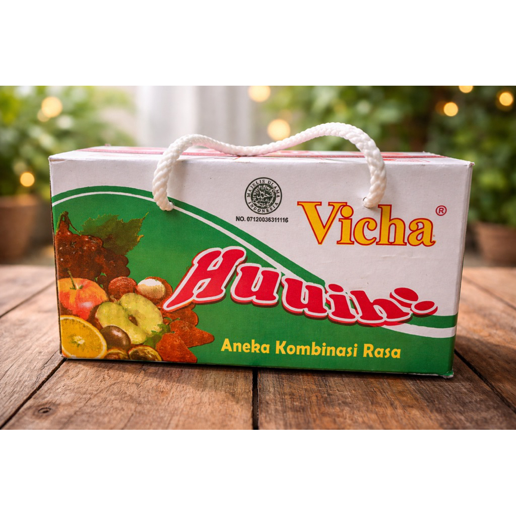 Minuman Vicha Huuih
