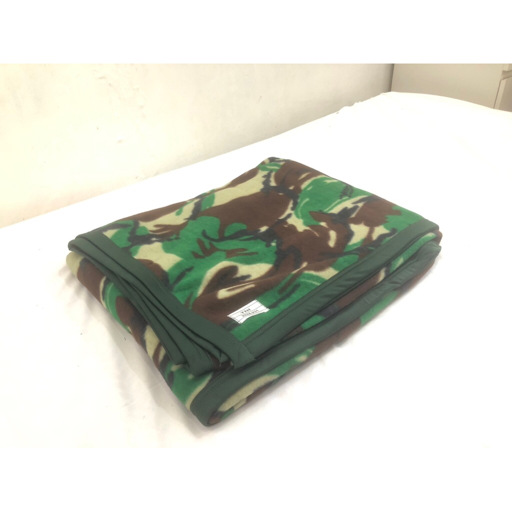 Selimut Loreng TNI