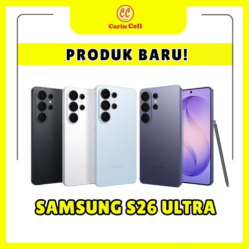 SAMSUNG S26 ULTRA RAM 16/1 TB