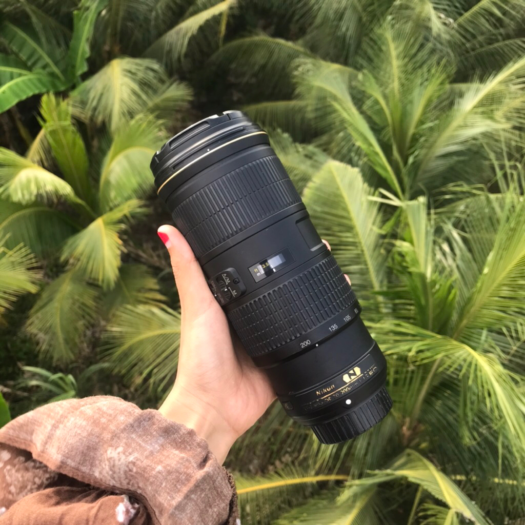 AFS NIKKOR 70-200MM F4 FOR NIKON SPORT 7366