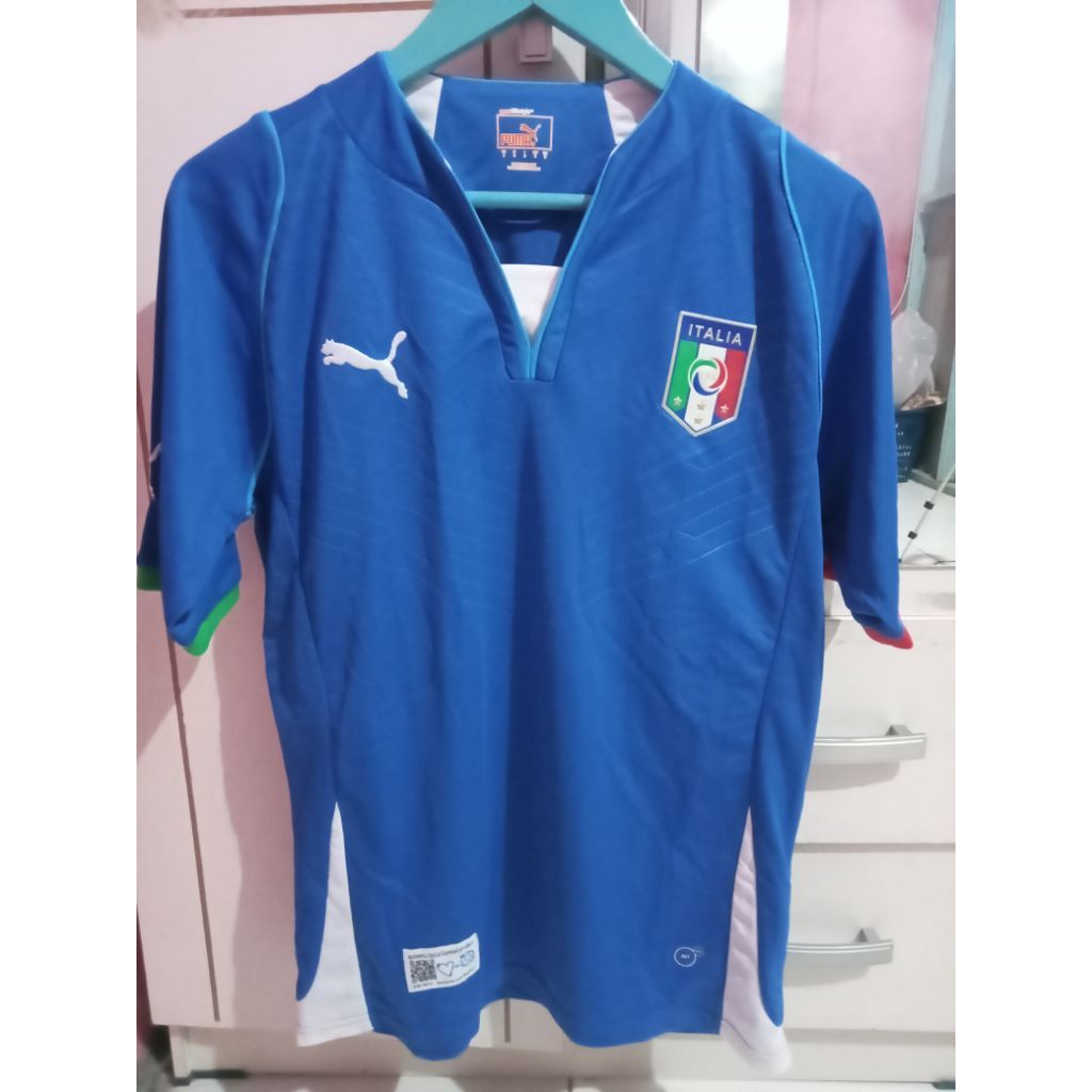jarsey Italia player issue 2013 original