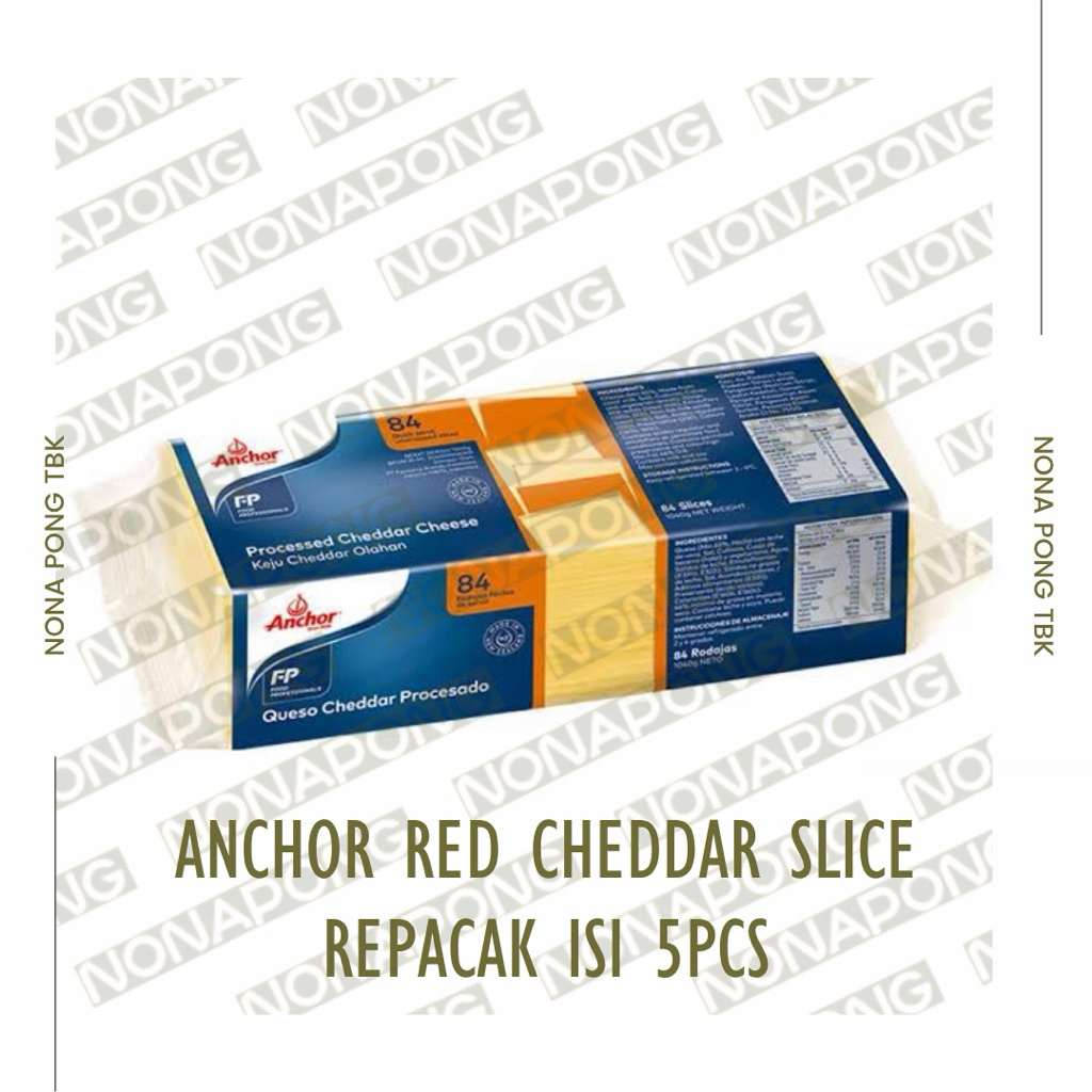 keju | keju slice | keju cheedar slice | keju cheddar slice anchor | red cheddar cheese | red chedda