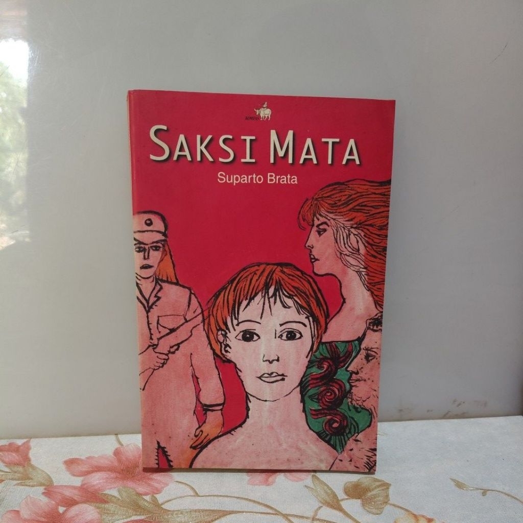 Buku original Saksi mata