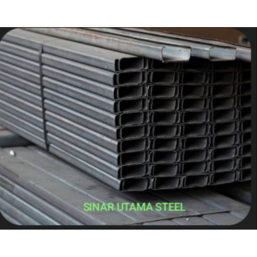BESI CNP 100 X 35 X 1,5MM / BESI CANAL C 100 X 35 X 1,5MM