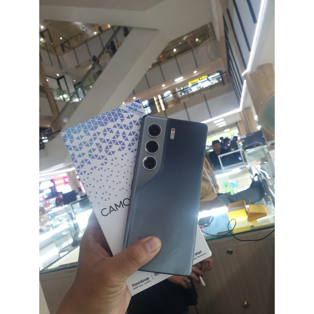 Tecno Camon 40 Pro 5G RAM 8/256GB