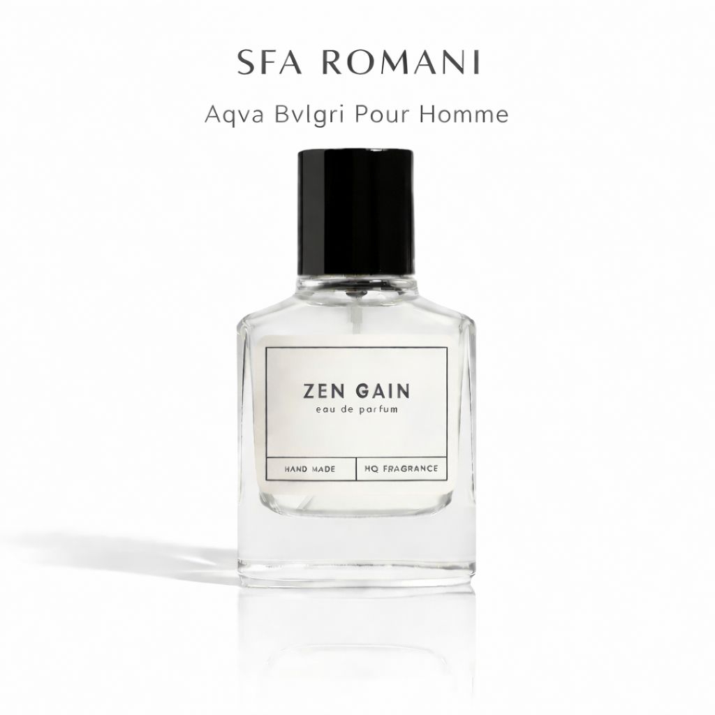 Parfum SFA Romani (Welsmel) Aqua blgr Eau De Perfume