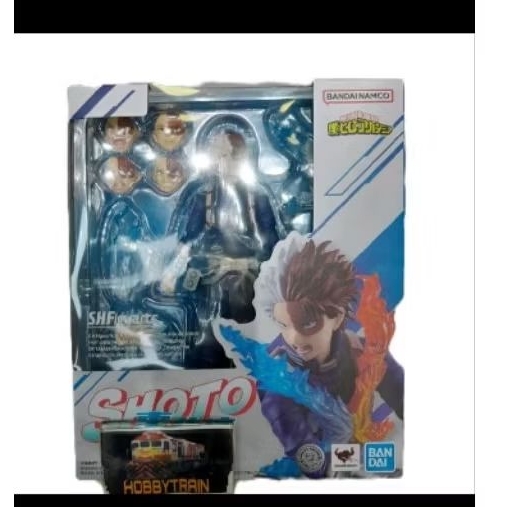 SHF SHOTO TODOROKI FIGURE