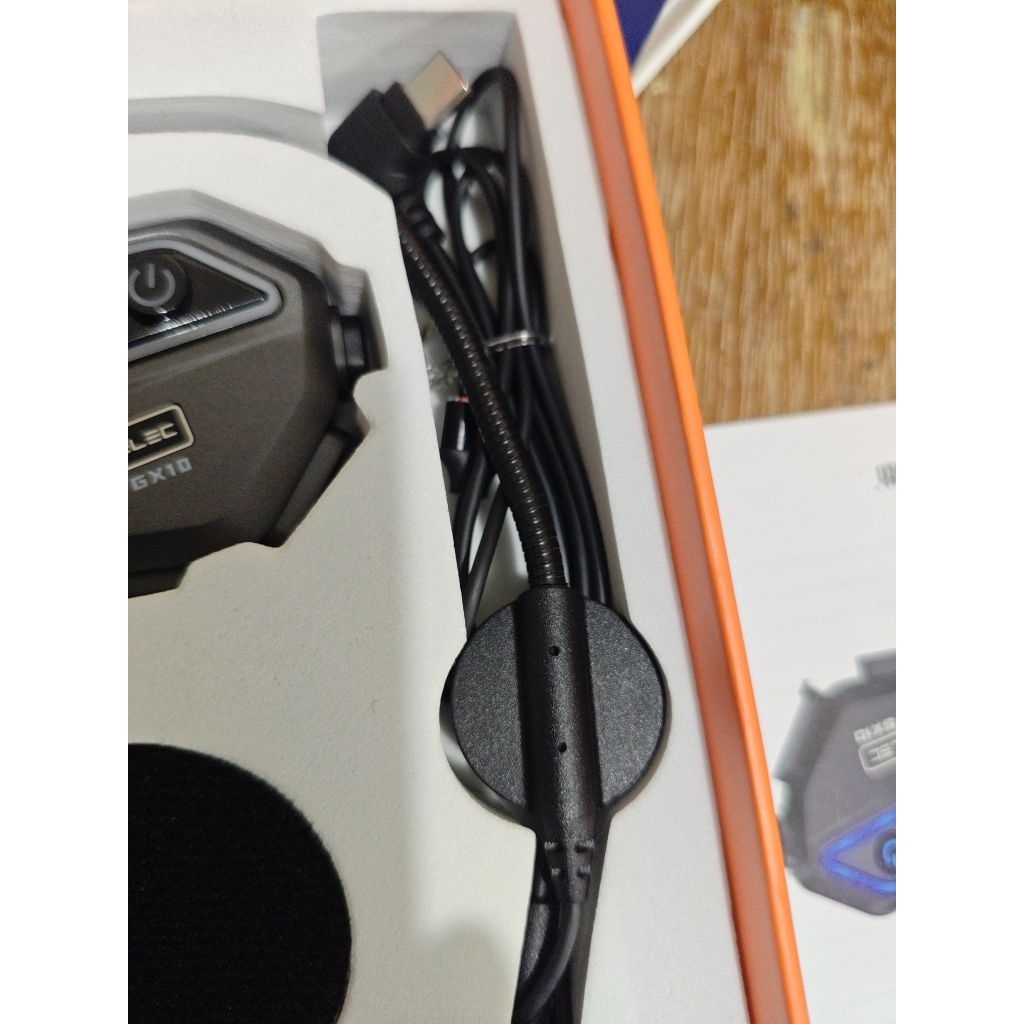 Intercom Gearelec GX10 - 2 Pcs Second Like New