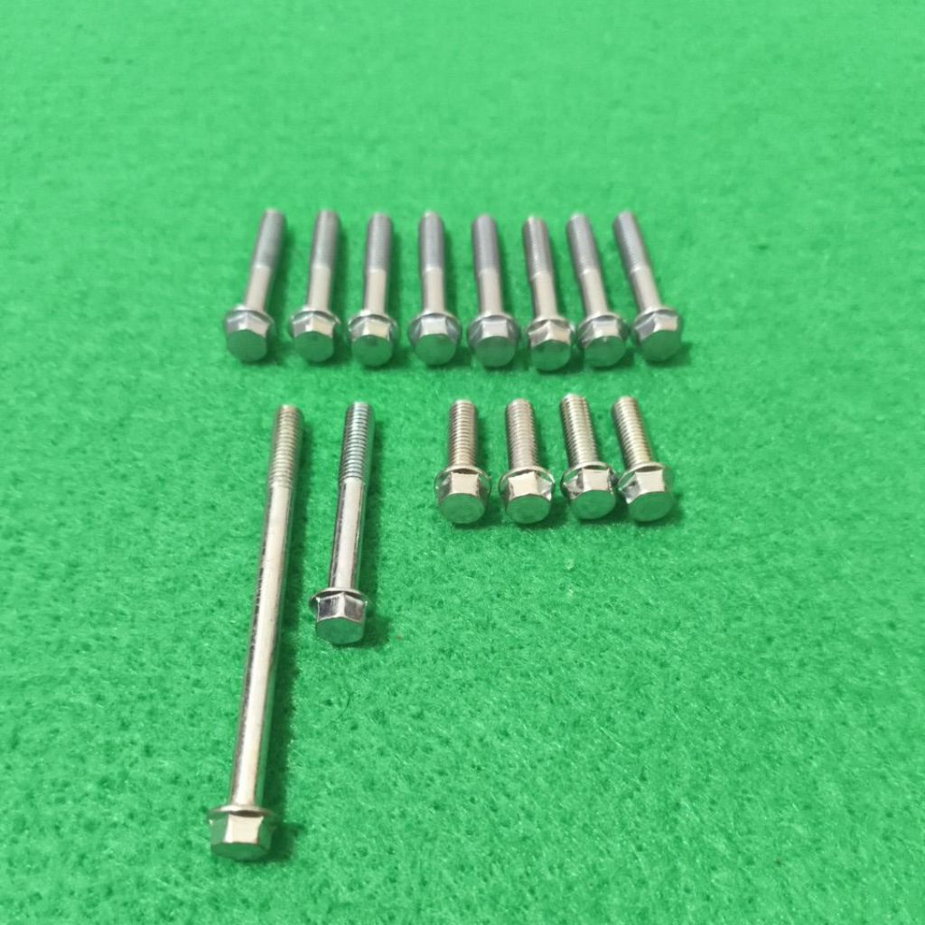 Baut Bak Cvt Set freego 125
