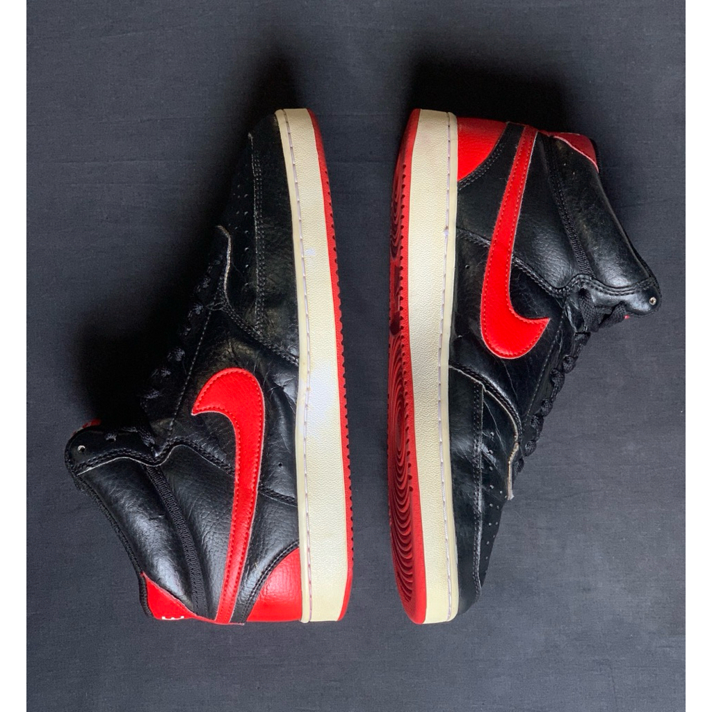 Nike Court Vision Mid Bred