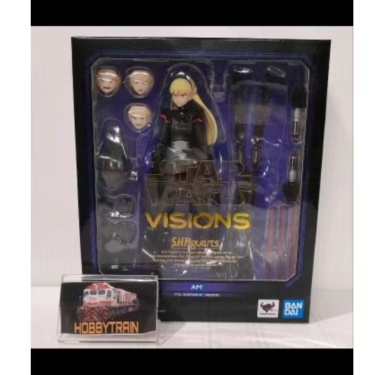 SHF STAR WARS VISIONS AM FIGURE