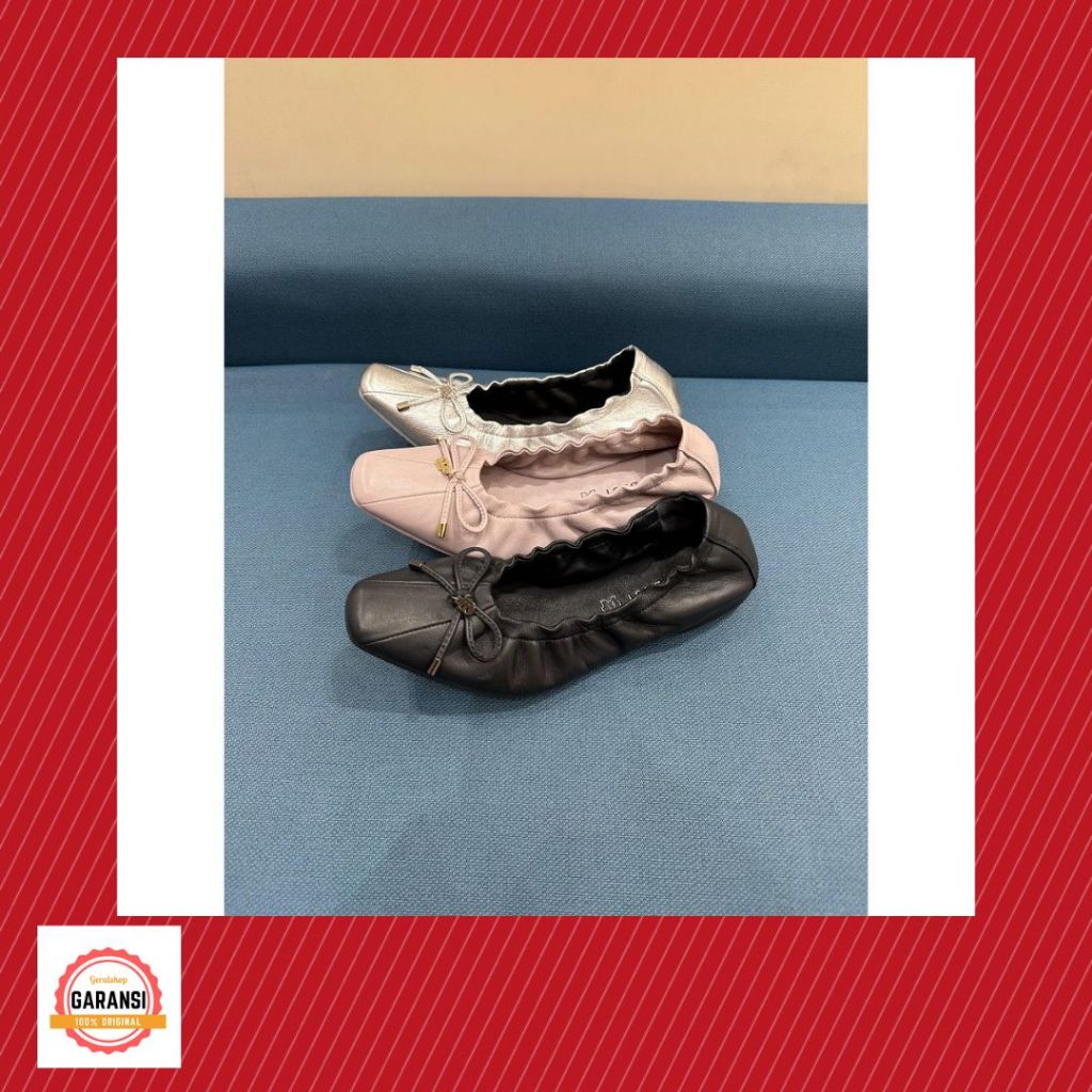 Sepatu flat everbest Wanita EVERBEST SERI REVER ORIGINAL 100%