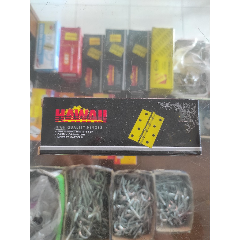 ENGSEL PINTU 4 INCH MERK HAWAII