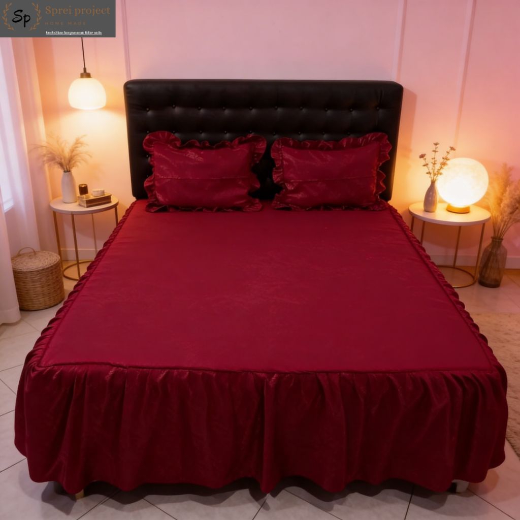 Sprei Rumbai Seprei Rumbai Ukuran 180x200 160x200 140x200 120x200 Motif Karakter Dan Dewasa