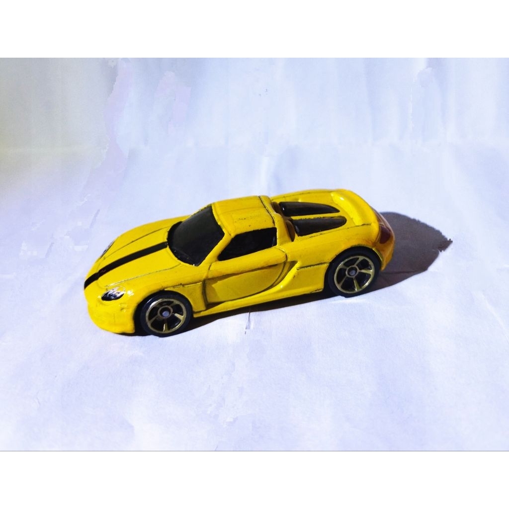 Hot wheels Porsche Carrera GT loose