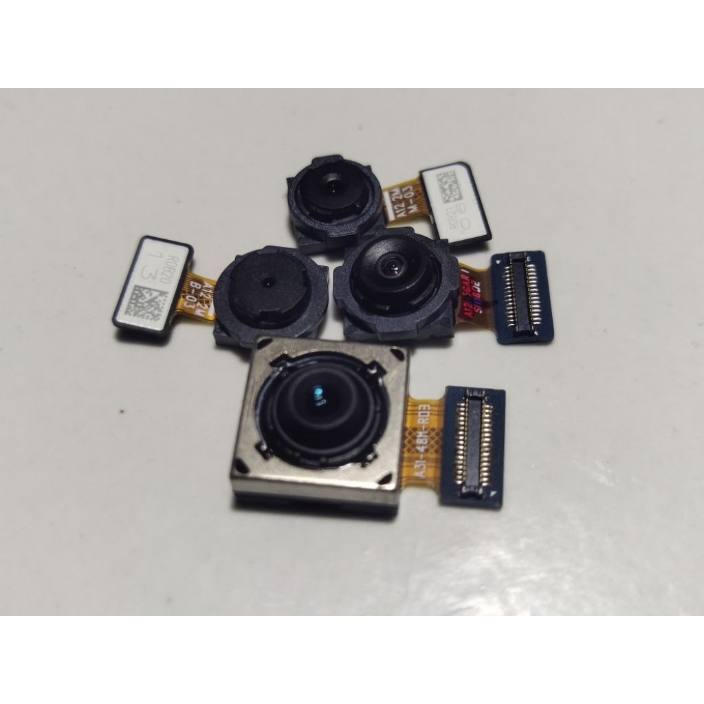 kamera belakang samsung a12