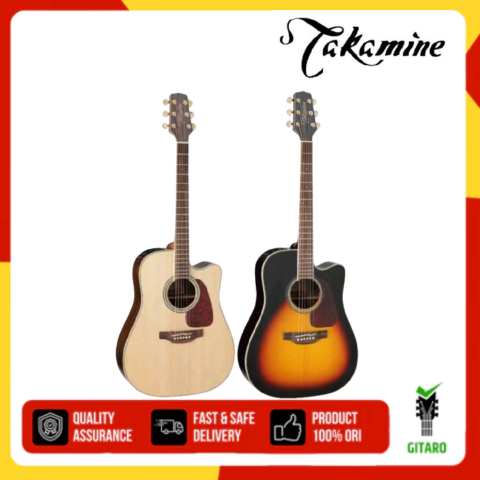 Gitar Akustik Acoustic Takamine GD71CE Guitar Takamine GD 71 CE Original