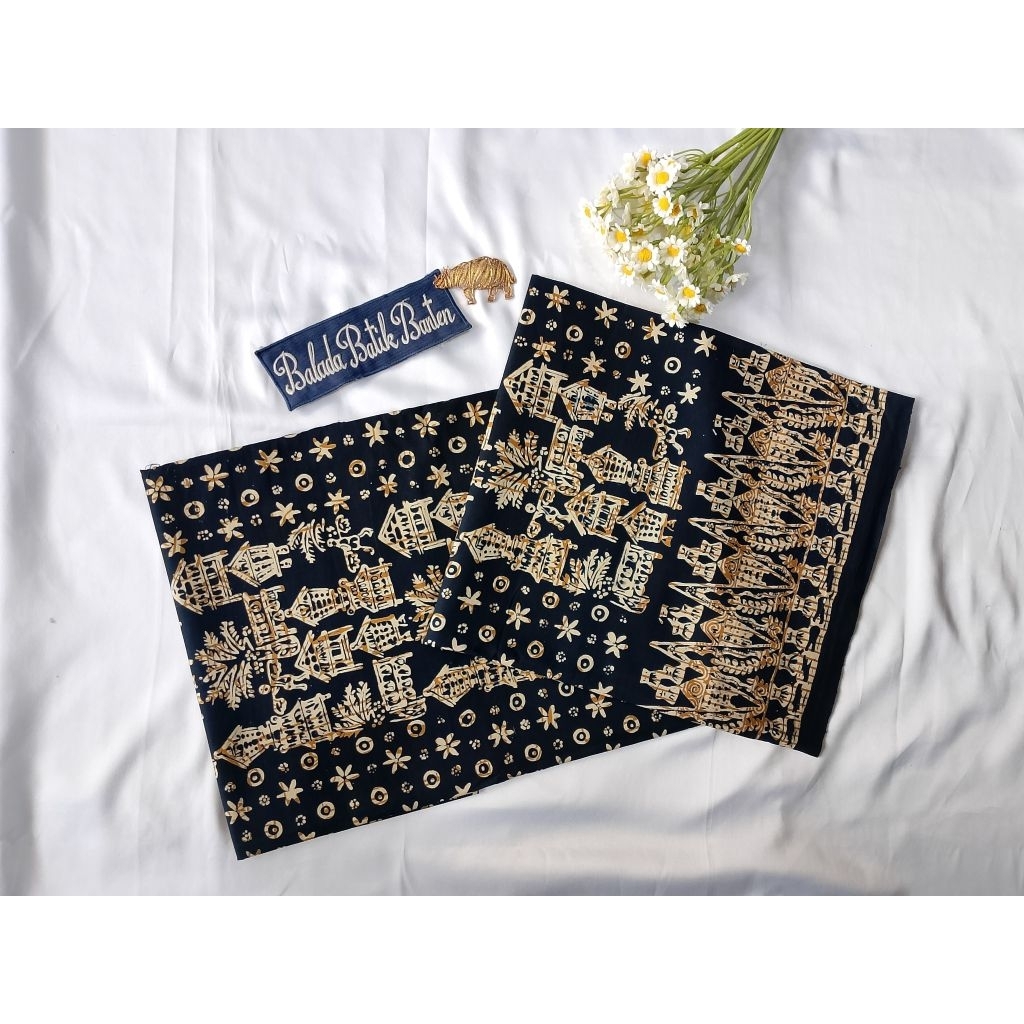 Batik Lebak Khas Banten