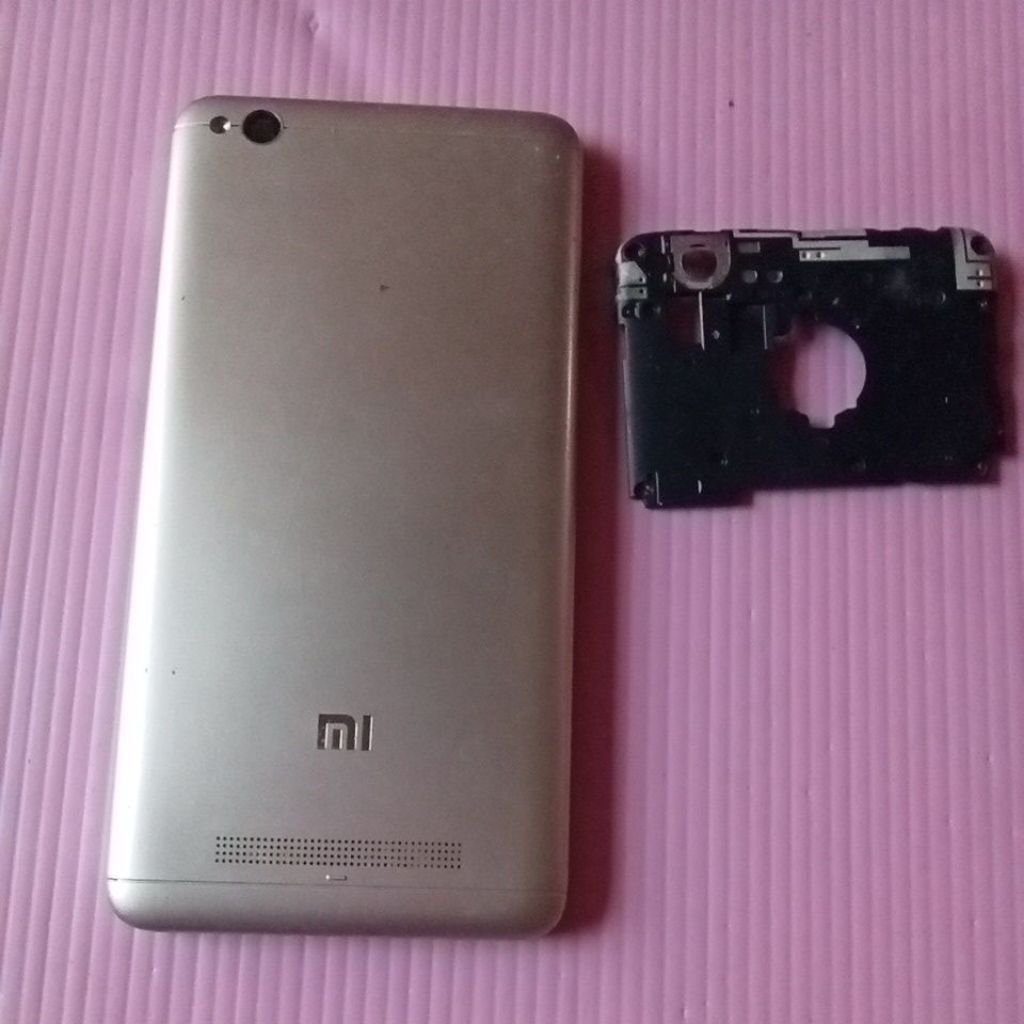 backdoor tutup mesin redmi 4a ori copotan