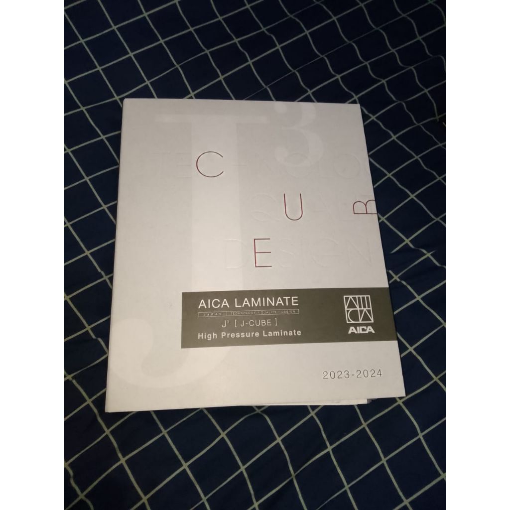 Katalog Hpl Aica Asia J- CUBE .