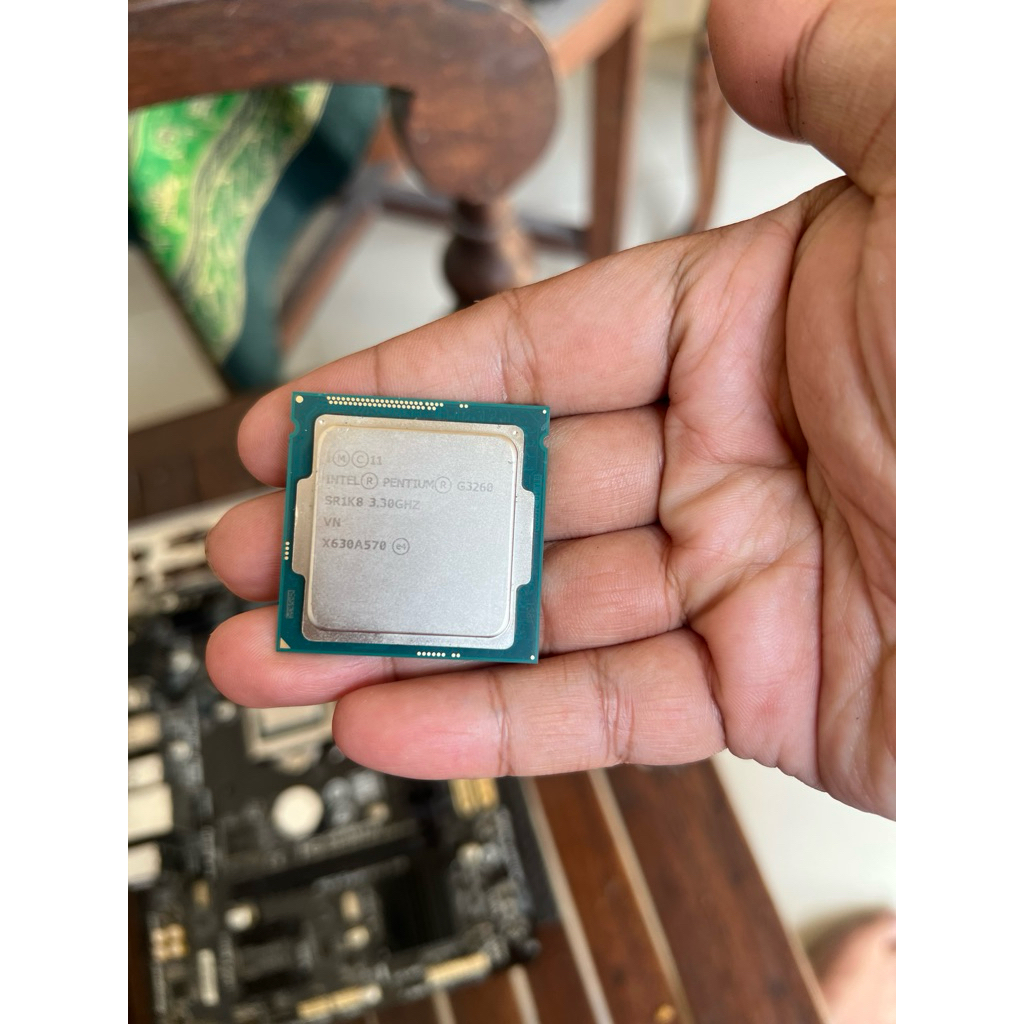 intel pentium G3260 haswell gen 4 socket 1150