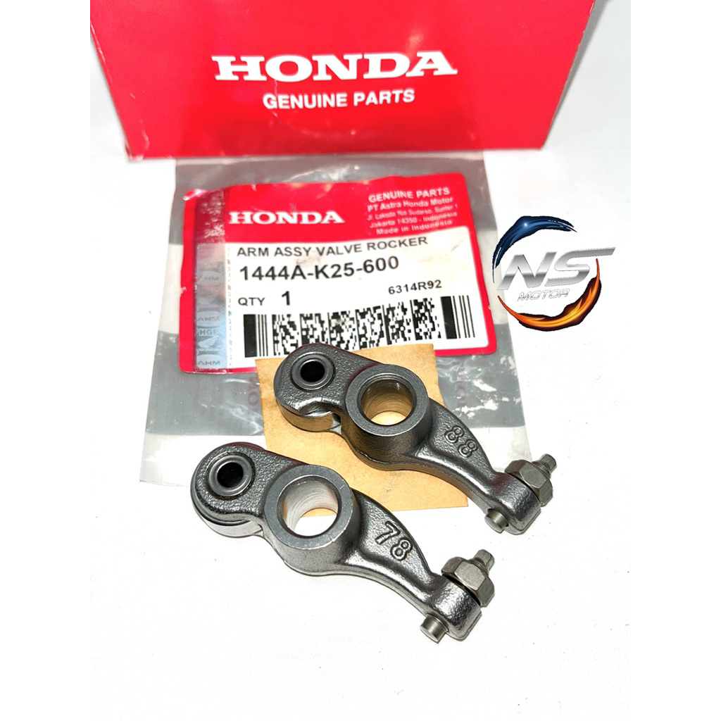 Platuk Klep Beat Fi 2012-2014 Vario 110 Fi K25