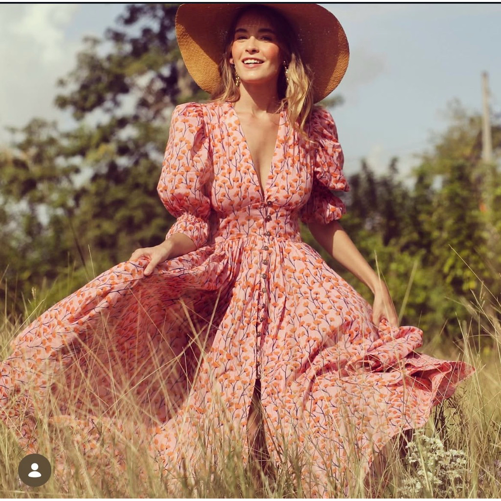 the story of dress