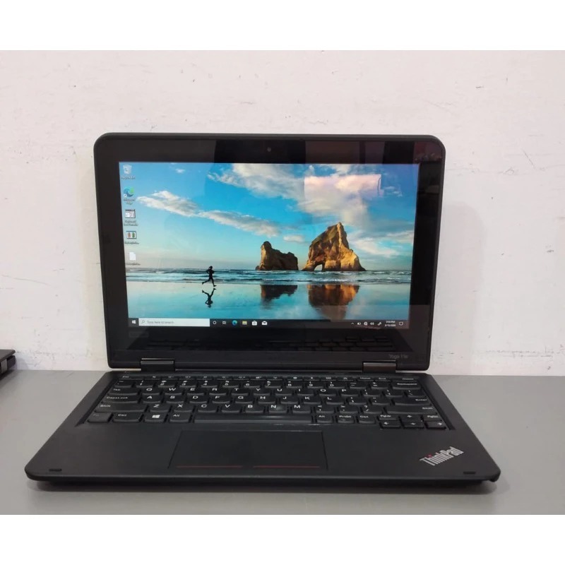 LAPTOP CELERON - TOUCHSCREEN FLIP TERLARIS