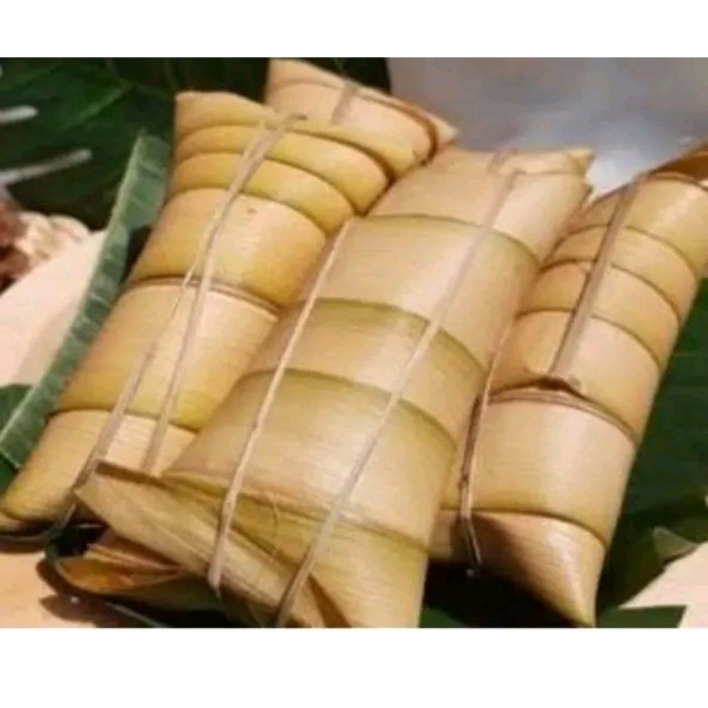 lepet ketan janur
