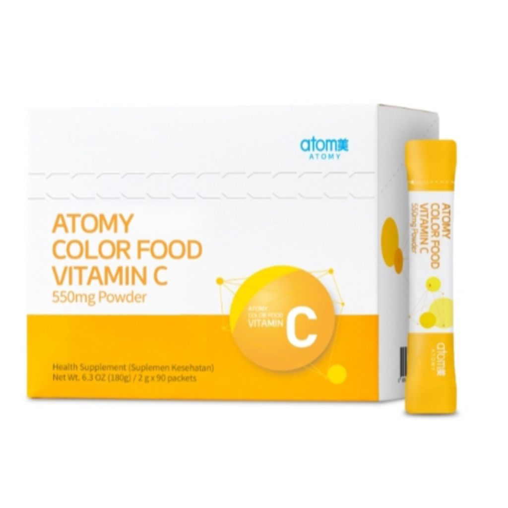 ATOMY COLORFOOD VIT C