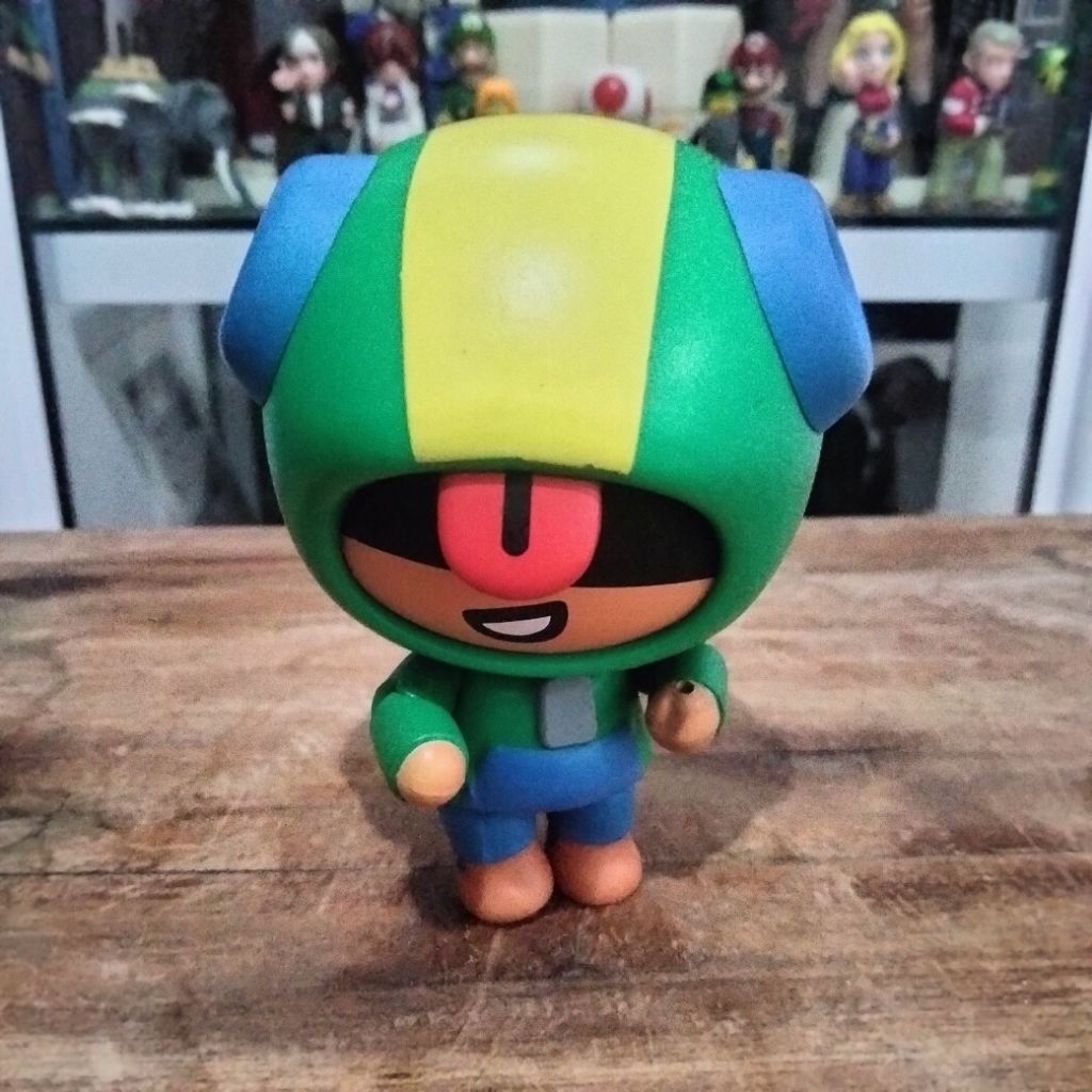 Figure Brawl Stars Original Supercell