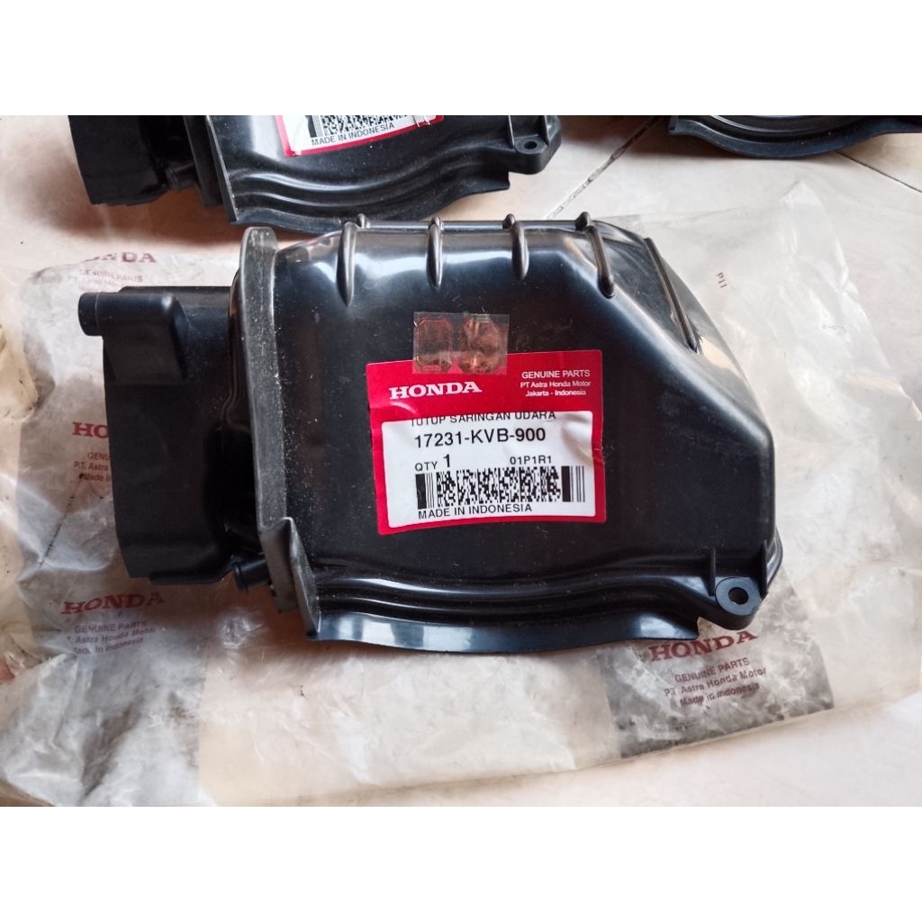 17231-KVB-900 Tutup Filter Vario Cw Vario Techno 110 Karbu