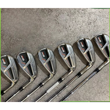 Titis Golf | Stick Golf Iron Set Taylormade M6