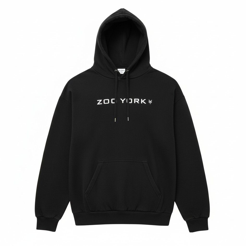 Hoodie Zoo York X Fila XL-XXL
