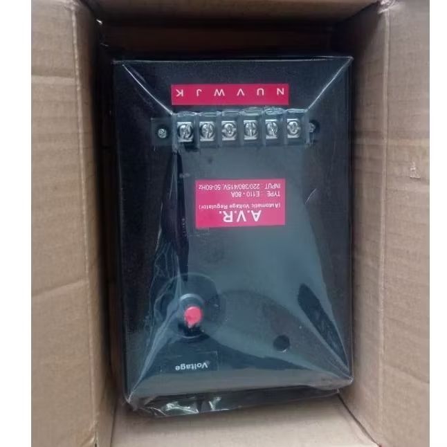 AVR E-110 80A 3 Phase AVR Universal