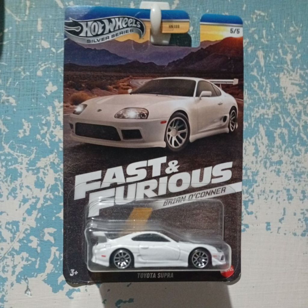 hotwheels supra