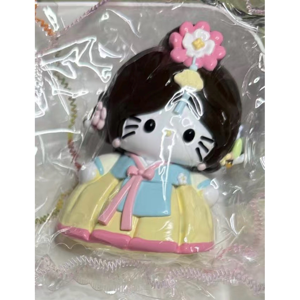 hello Kitty squishy