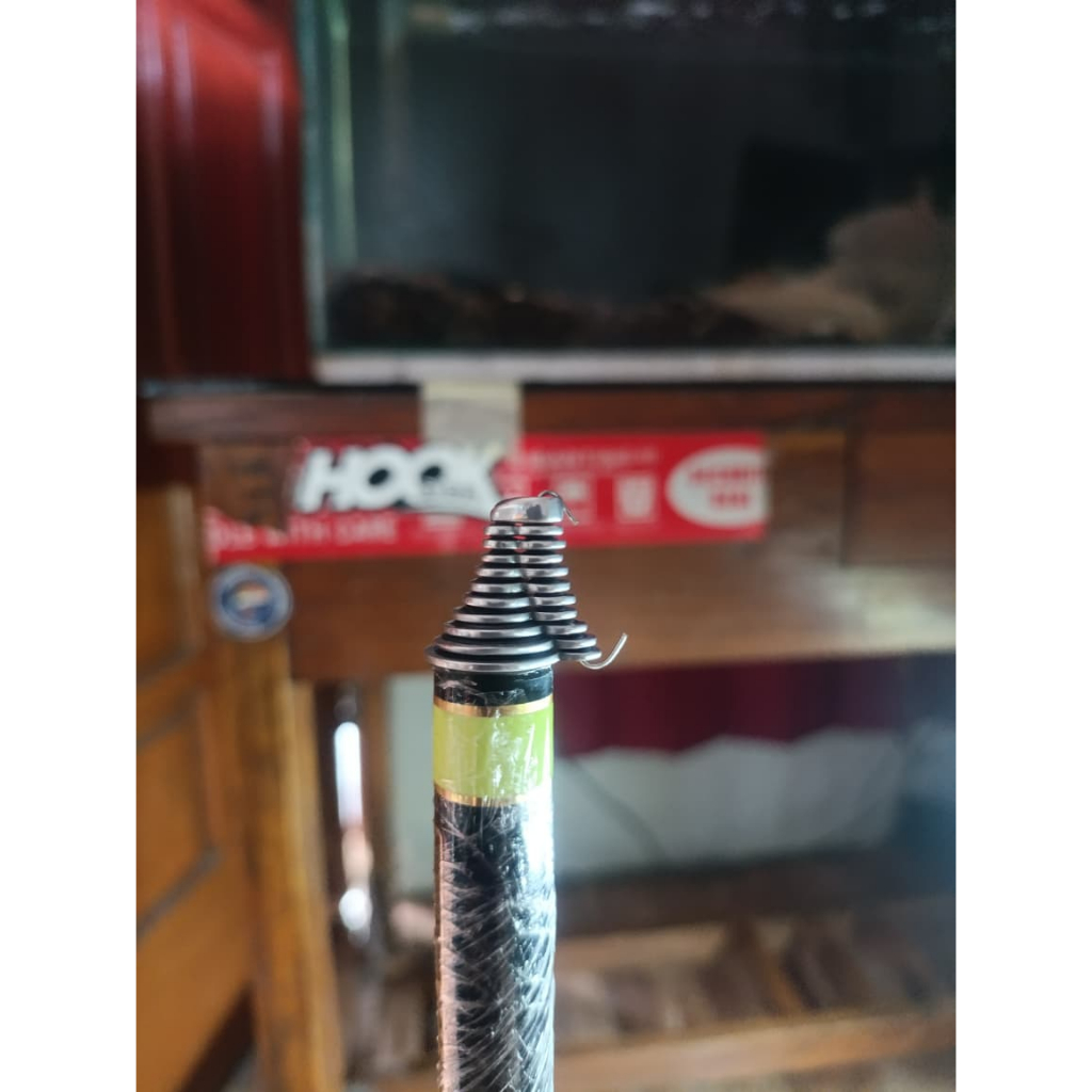 Kolong WD Alumunium kusen 221 buat tegek Atlantis 360 ( kolong WD nya saja)