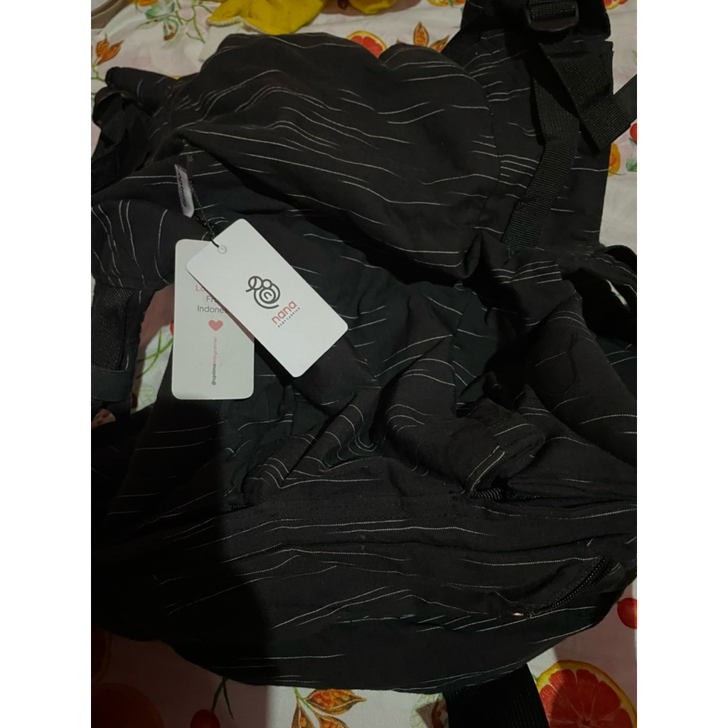 Gendongan Nana Baby Carrier