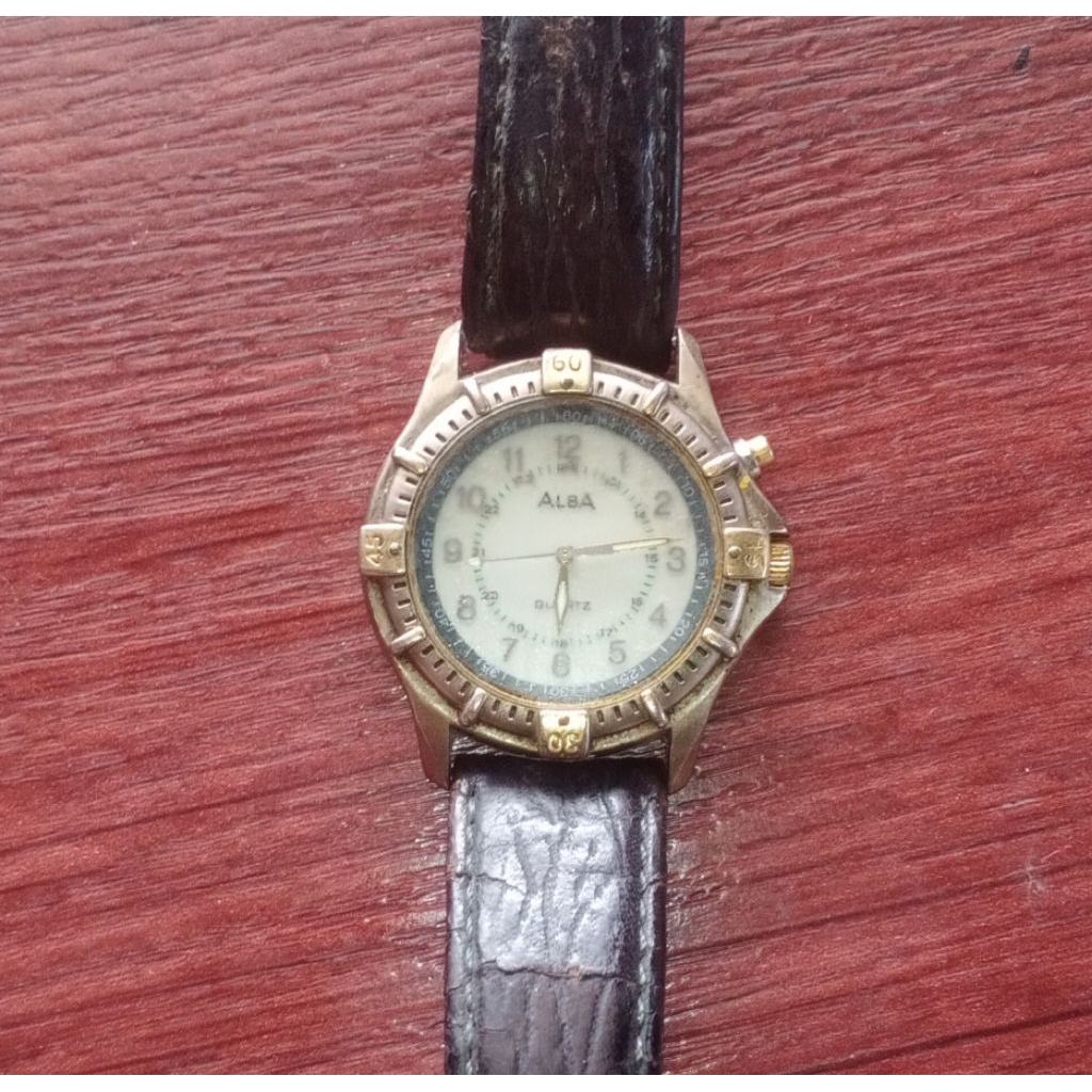 Jam Alba Vintage