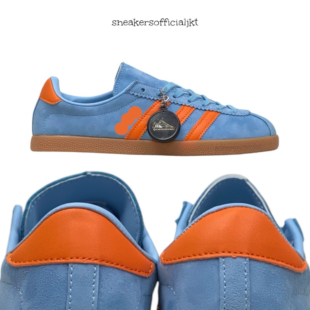 Sepatu Sneakers London City Series Monopoly Pack Clear Sky Exclusive - Sepatu Sneakers Retro Casual 