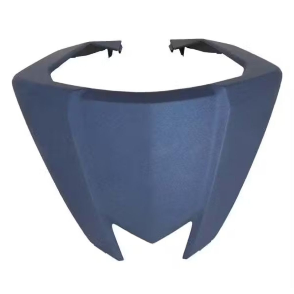 cover handle top Vario 125 2024 k2v biru doff blue matte Honda click i 125 K2V