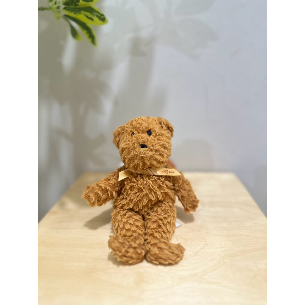 Boneka Teddy TY feat MCD