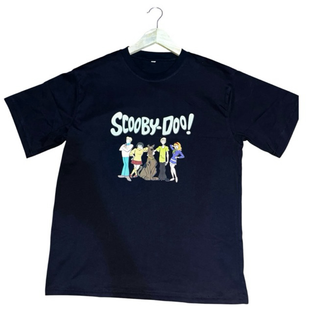 Kaos Premium Scooby Doo