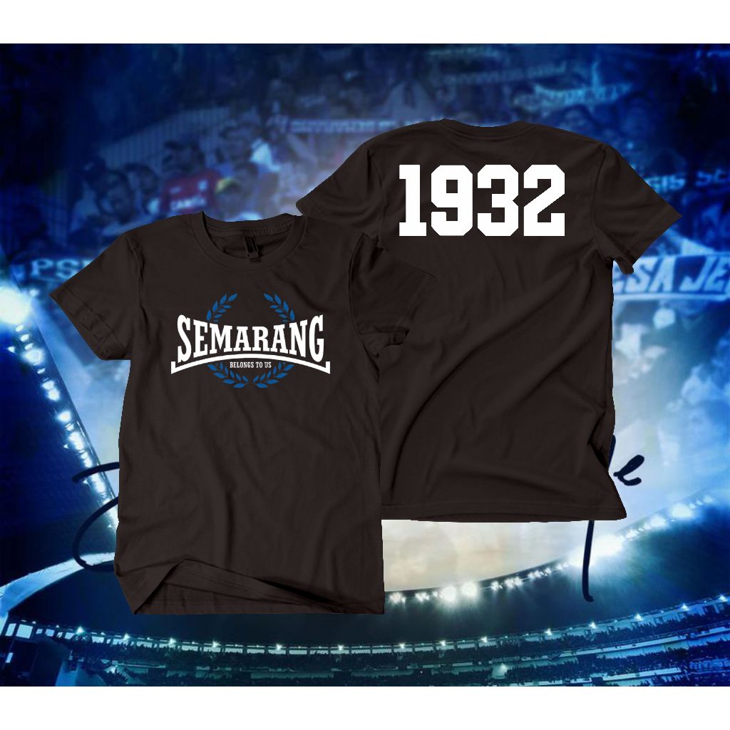 KAOS PSIS SEMARANG 1932/LASKAR MAHESA JENAR
