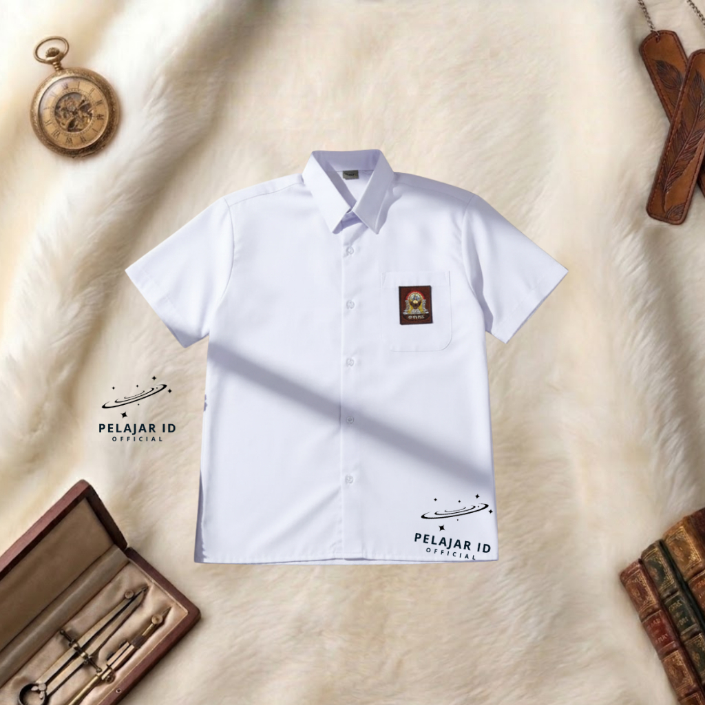 seragam Laki Laki sekolah sma - baju sekolah sma -seragam putih sma - seragam putih sma -seragam sma