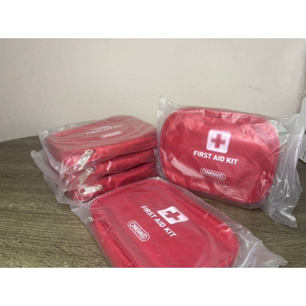 ONEMED First Aid Kit Bag
