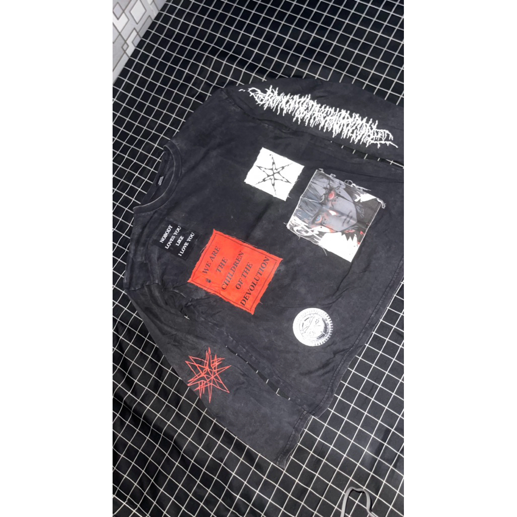 LONGSLEEVE BMTH BY HORIZON SUPPLY